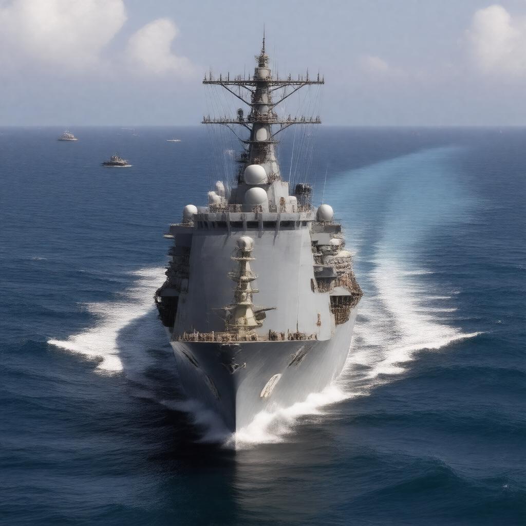Arleigh Burke-class destroyer